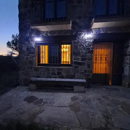펜션 La Fragua I Y Ii Rebollar (Soria)