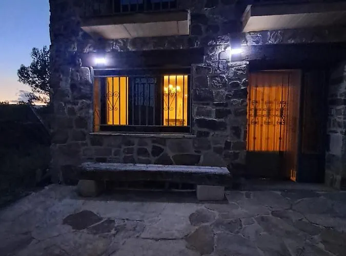 펜션 La Fragua I Y Ii Rebollar (Soria)