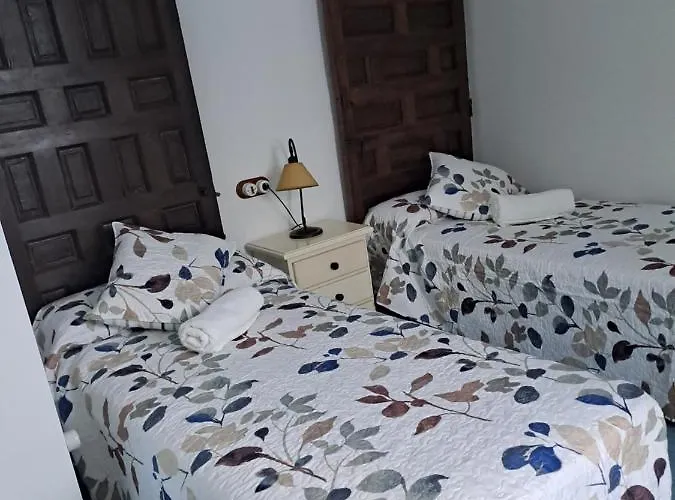 La Fragua I Y Ii 펜션 *