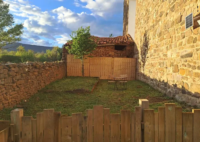 La Fragua I Y Ii 펜션 Rebollar (Soria)